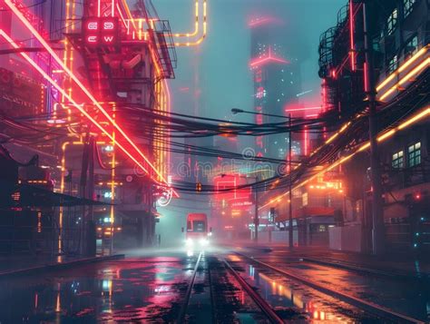 Blinding Lights A Synthwave Symphony That Will Transport You To Neon-Lit Streets