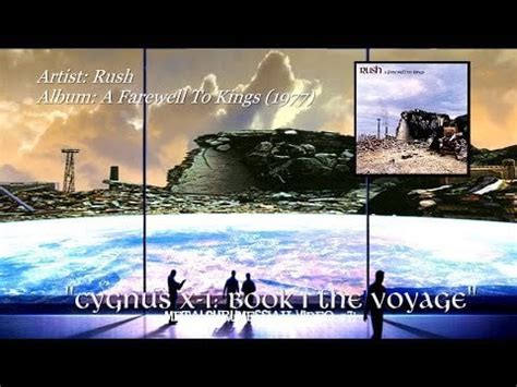 Cygnus X-1 Book I: The Voyage – A Euphoric Journey Through Space Rock and Progressive Textures