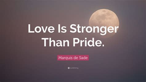 “Love Is Stronger Than Pride” – An Anthem Of Resilience Infused With Soulful Yearning